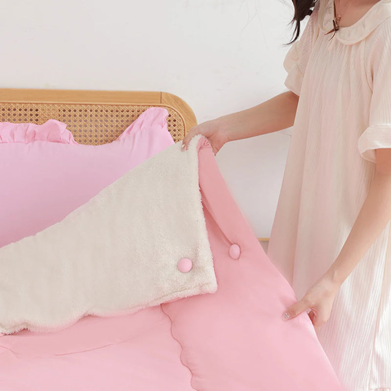 10PCS BedSheet Quilt Clip Duvet Cover Fastener Clip Anti Slip Blanket Buckles Quilt Holder Fixator Gripper Easy To Unlock